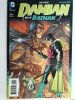 DAMIAN SON OF BATMAN 1 OF 4